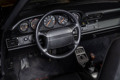 1994 Porsche 911 Carrera