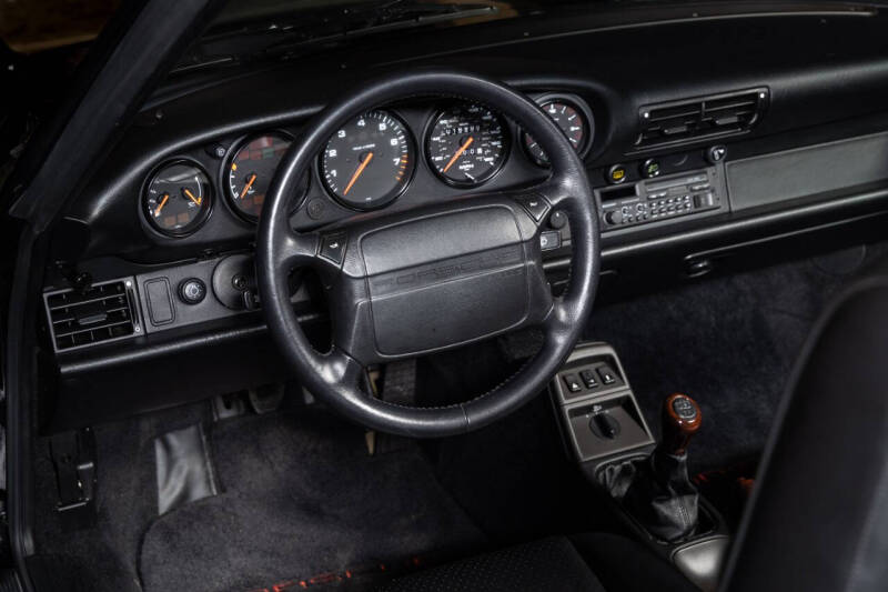 1994 Porsche 911 Carrera