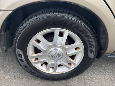 2004 Mercury Sable LS Premium