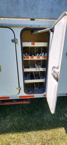 2001 International 4700