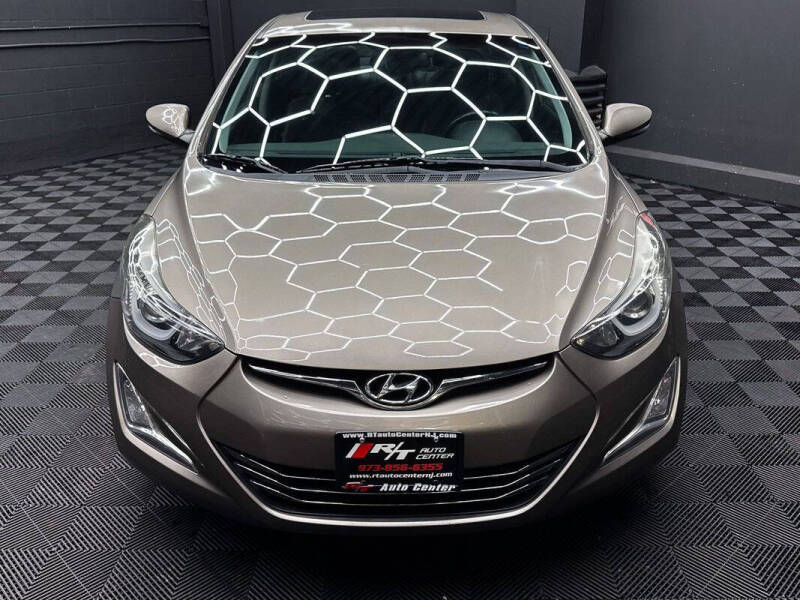 2016 Hyundai Elantra