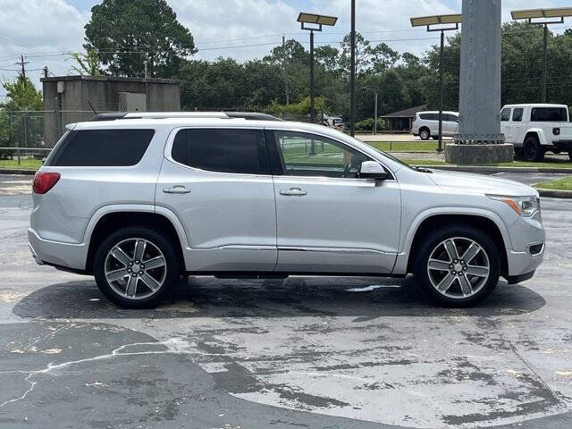 2019 GMC Acadia Denali