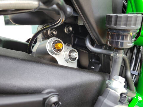 2025 Kawasaki Ninja H2 Carbon ABS