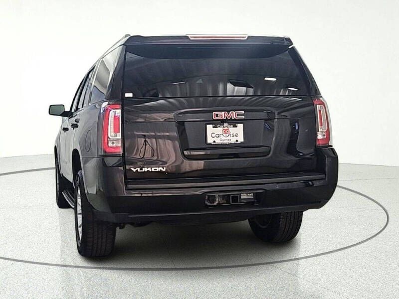 2017 GMC Yukon SLT