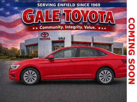 2019 Volkswagen Jetta