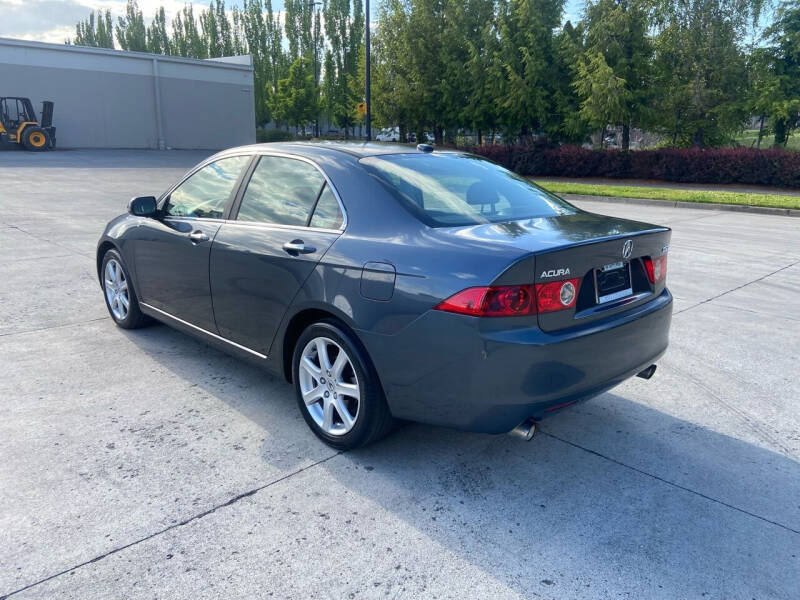 2005 Acura TSX w/Navi