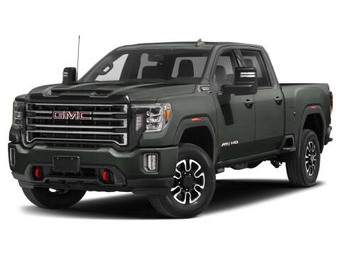 2022 GMC Sierra 2500HD