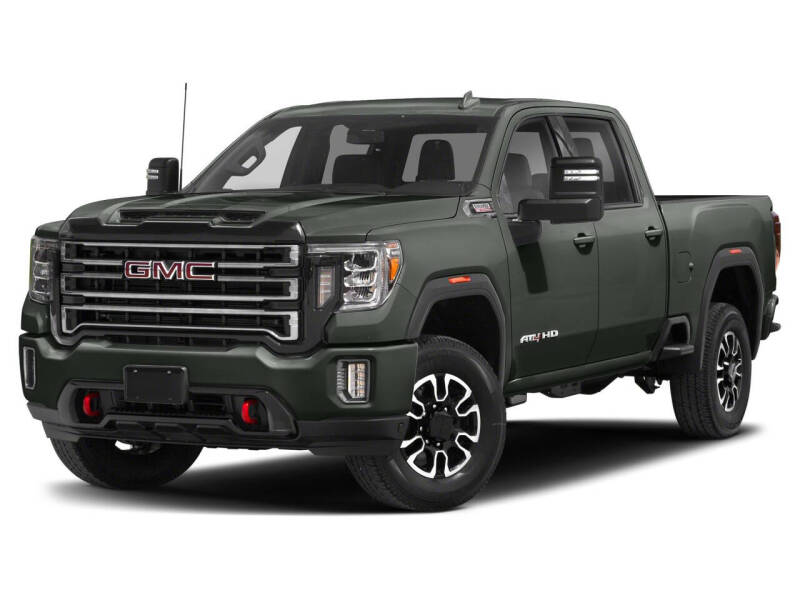 2022 GMC Sierra 2500HD