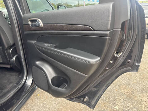 2012 Jeep Grand Cherokee Laredo