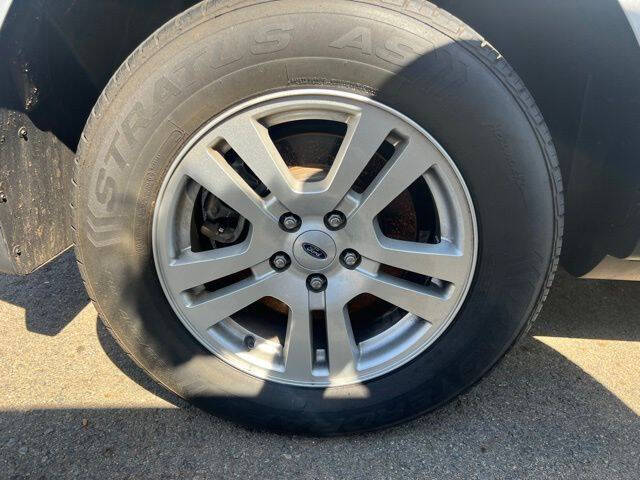 2012 Ford Edge SE