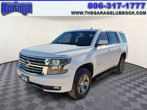 2018 Chevrolet Tahoe LT