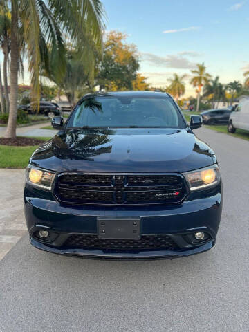 2017 Dodge Durango GT