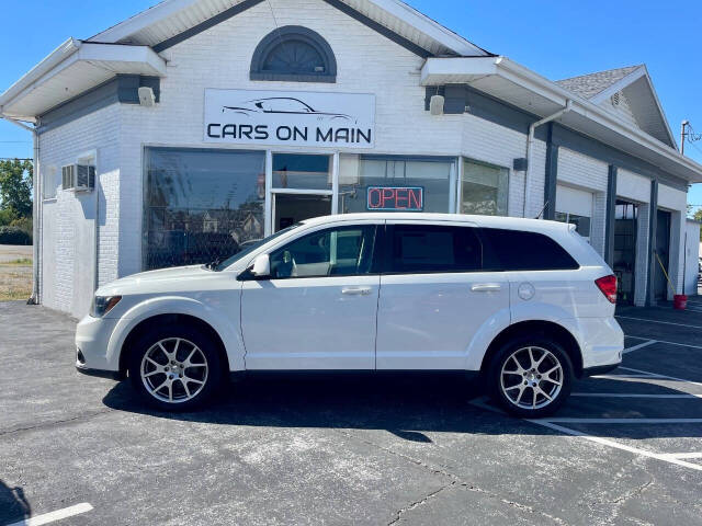 2017 Dodge Journey for sale at Cars On Main in Findlay, OH