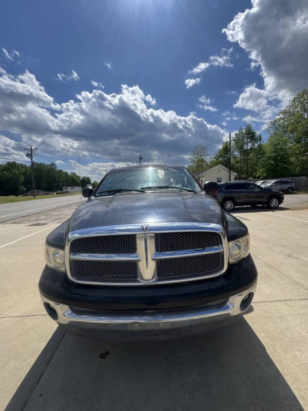 2002 Dodge Ram 1500