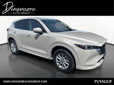 2024 Mazda CX-5 2.5 S Select