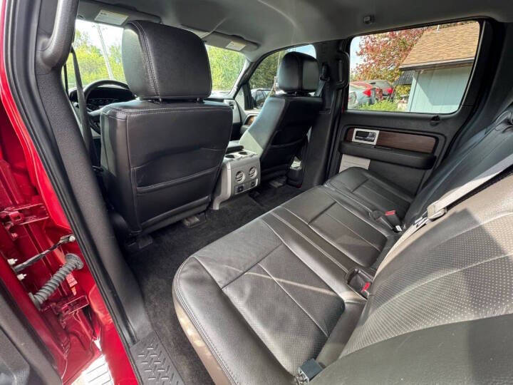 2014 Ford F-150 Lariat