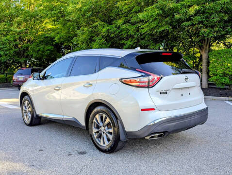 2015 Nissan Murano SL