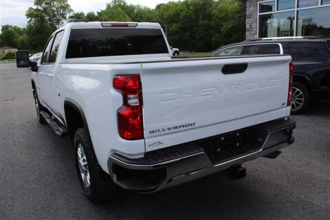 2024 Chevrolet Silverado 2500HD
