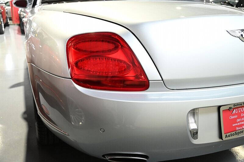 2007 Bentley Continental 24