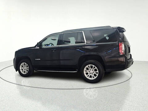 2017 GMC Yukon SLT
