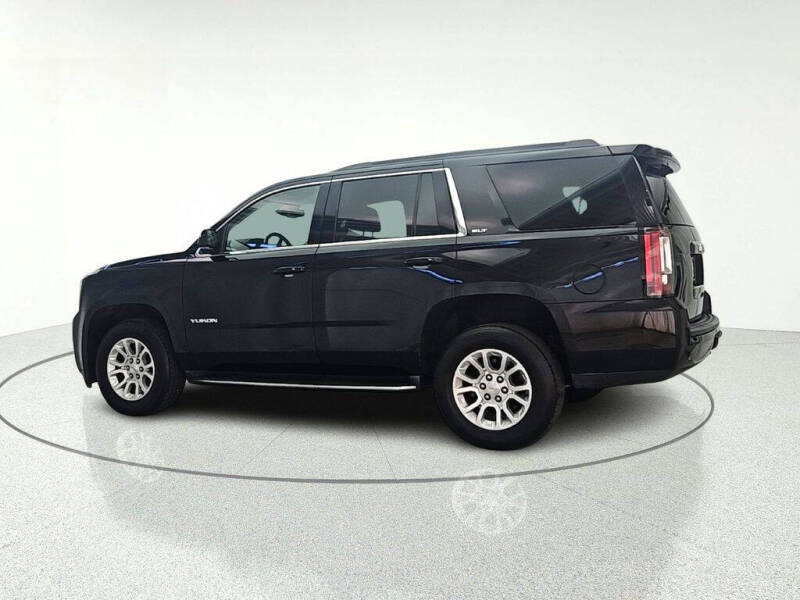 2017 GMC Yukon SLT