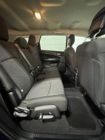2019 Dodge Journey SE Value Package