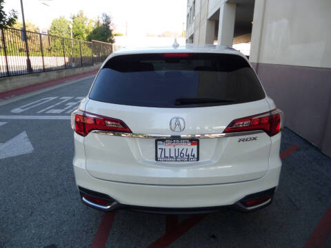 2016 Acura RDX w/Tech