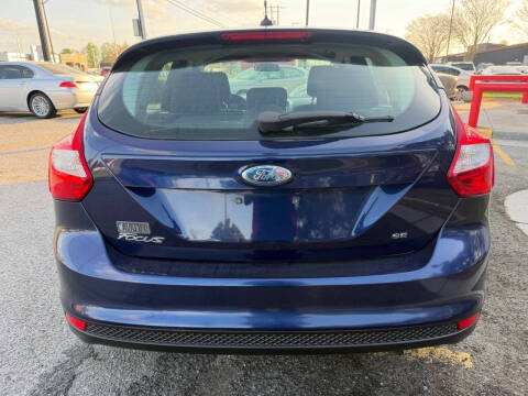 2012 Ford Focus SE