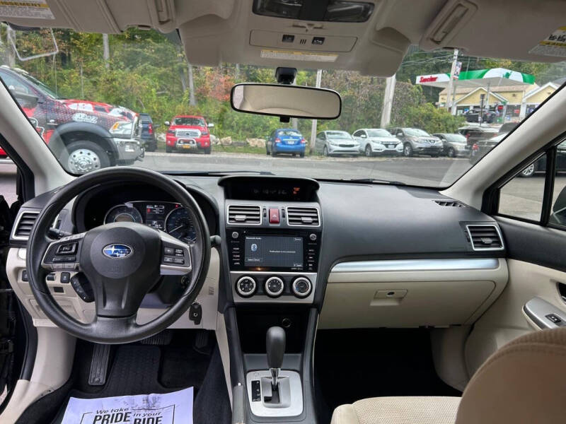 2015 Subaru XV Crosstrek 2.0i Premium