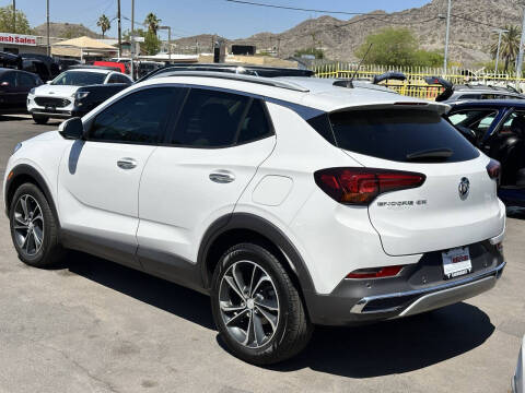 2021 Buick Encore GX Essence