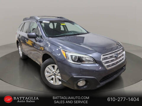 2015 Subaru Outback 2.5i Premium
