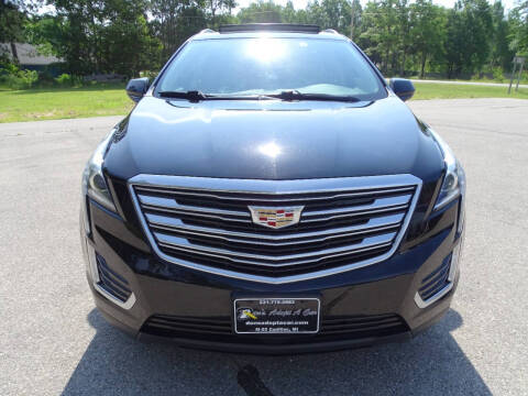 2017 Cadillac XT5 Luxury