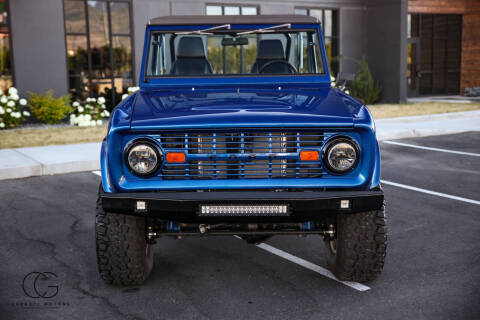 1993 Ford Bronco