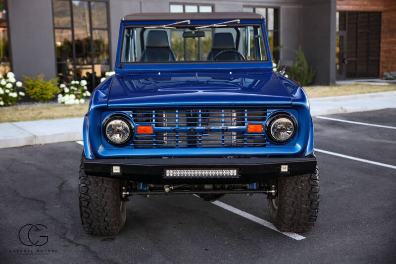 1993 Ford Bronco