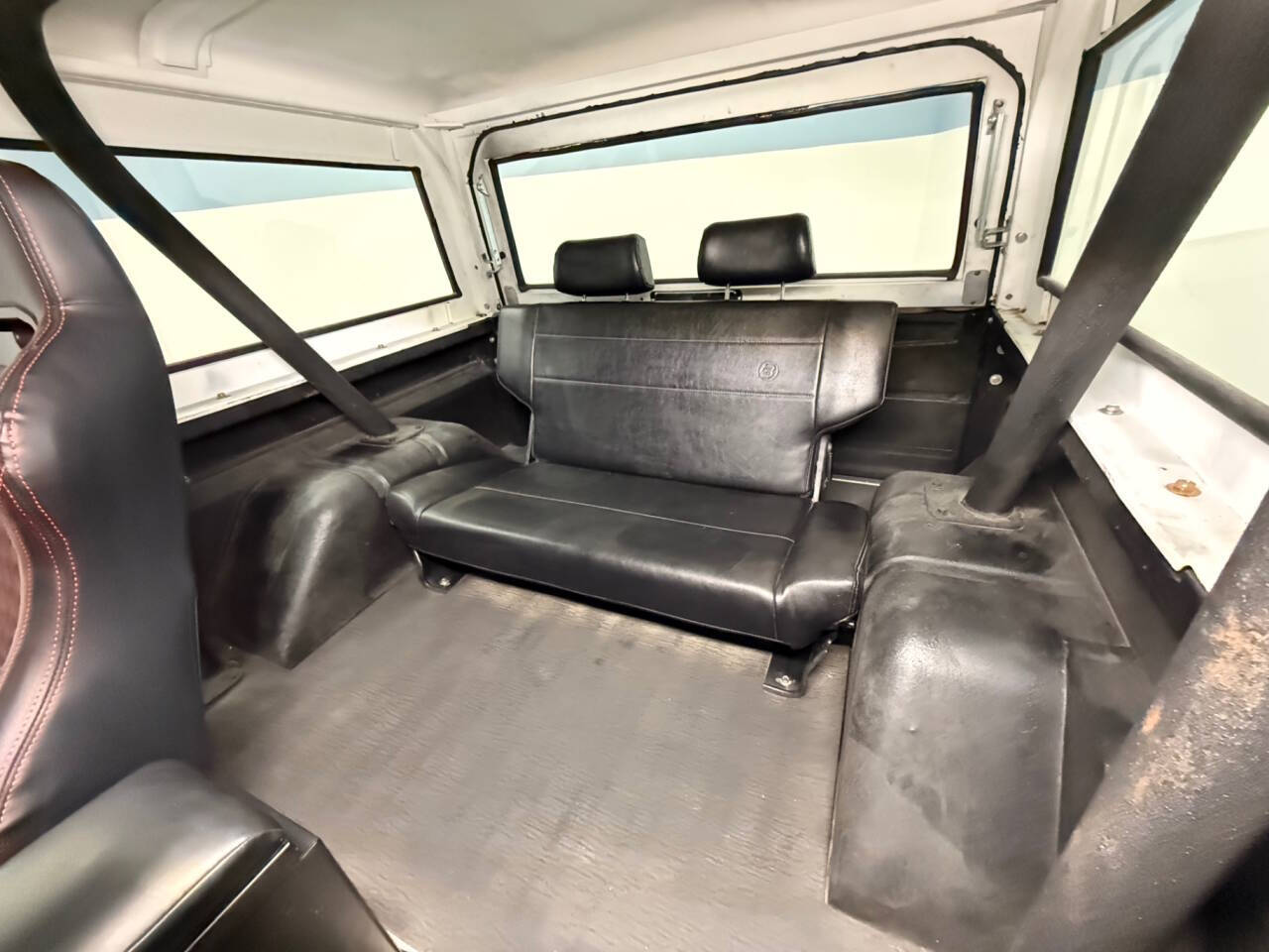 1970 Ford Bronco 30