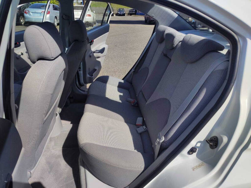 2007 Hyundai Accent GLS