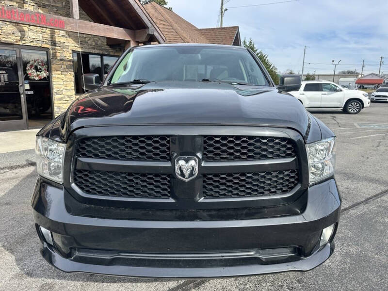 2017 RAM 1500 Express