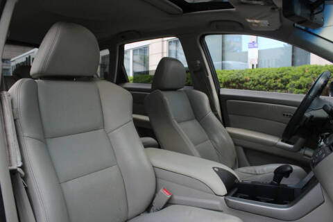 2011 Acura RDX
