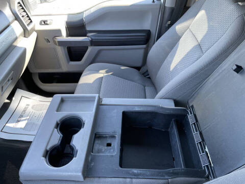 2020 Ford F-250 Super Duty