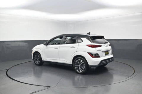 2022 Hyundai Kona Electric SEL