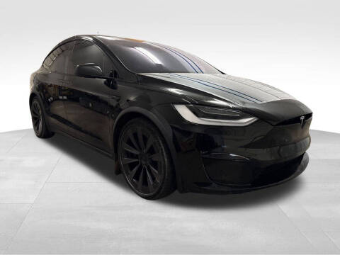 2022 Tesla Model X Plaid