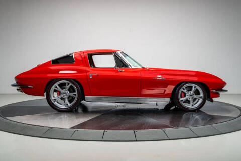 1963 Chevrolet Corvette