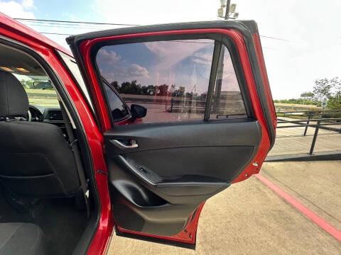 2016 Mazda CX-5 Sport