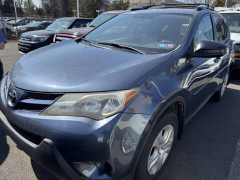 2013 Toyota RAV4 for sale at E Motors INC in Vienna VA