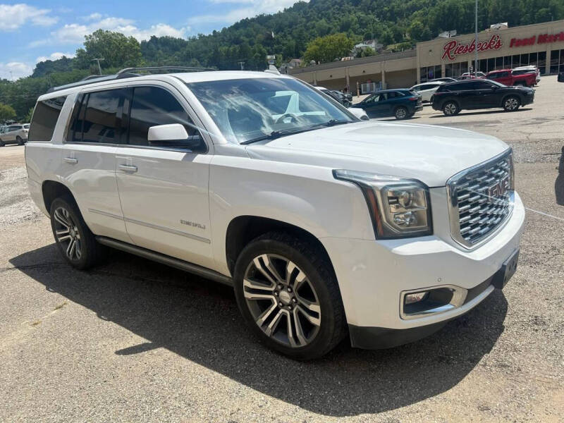 2019 GMC Yukon Denali