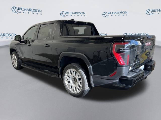 2026 GMC Sierra EV Elevation