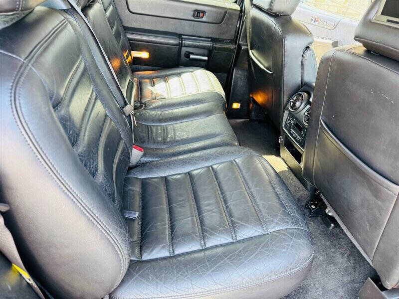 2006 HUMMER H2