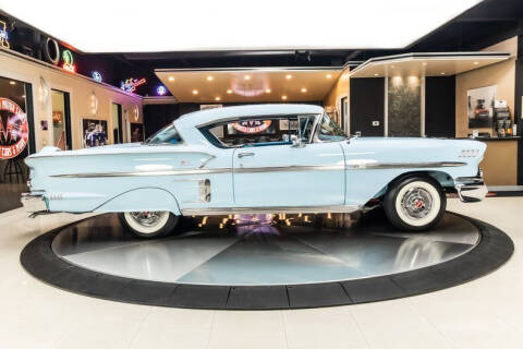 1958 Chevrolet Impala