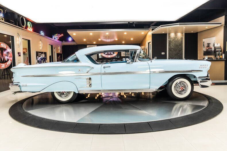 1958 Chevrolet Impala