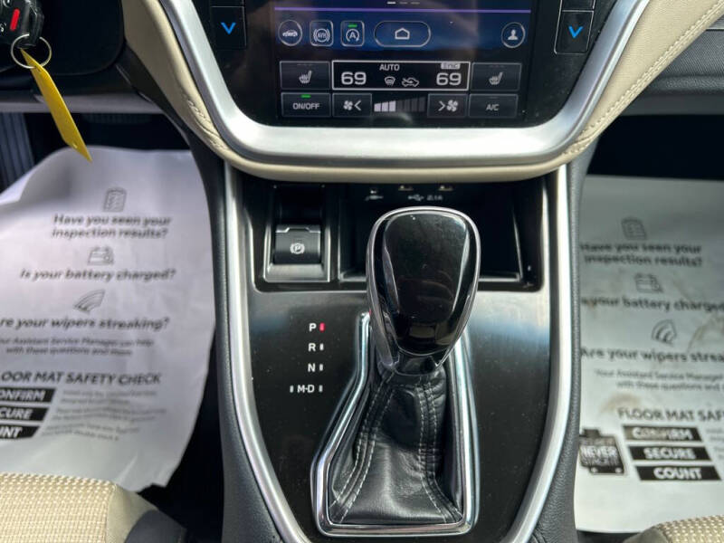 2021 Subaru Outback Premium